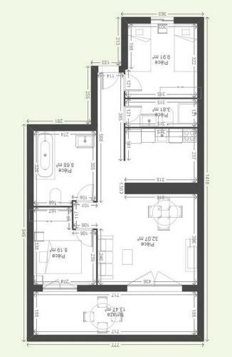 Apartamento Vacances Location 2 Stella Maris