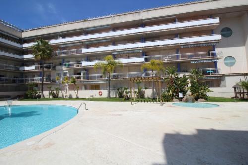 Apartamento Basic Confort Port Canigo
