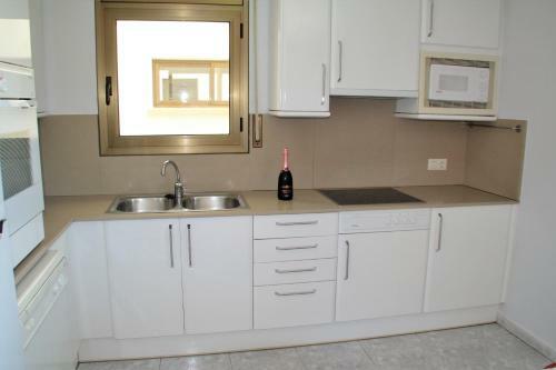 Apartamento Appartement Plage Roses L1104