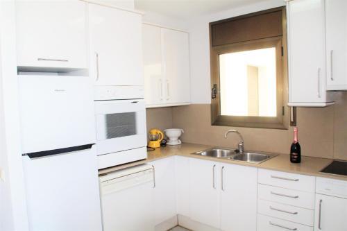 Apartamento Appartement Plage Roses L1104