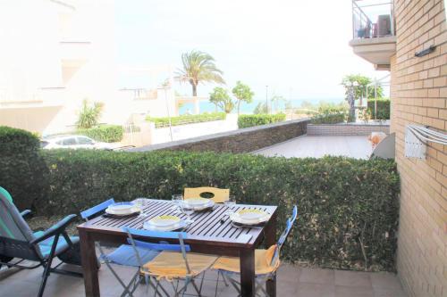 Apartamento Appartement Plage Roses L1117