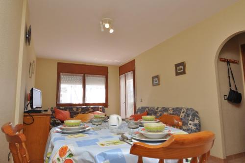Apartamento Rnet - Platja Santa Margarida