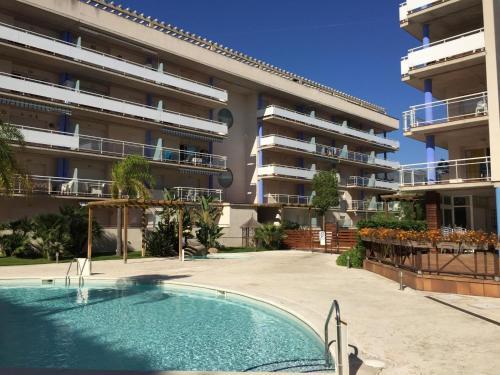 Apartments In Roses/costa Brava 3525