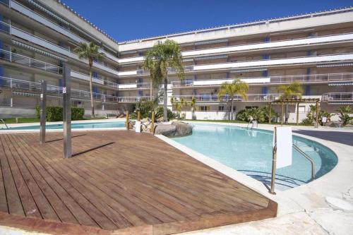 Apartments In Roses/costa Brava 3525