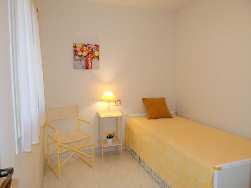 Apartamento En Roses Con Excelentes Vistas Al Mar