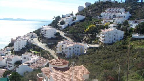 Apartamento En Roses Con Excelentes Vistas Al Mar