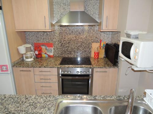 Apartamento Mileni 24b2 -planta Baja