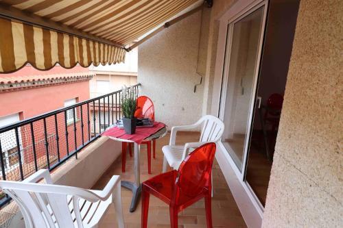 Apartamento Pep Ventura 23