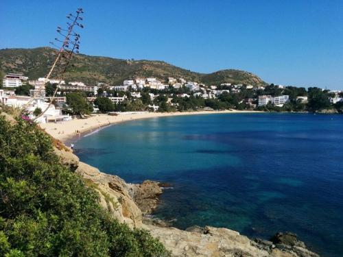 Breathtaking Costabrava Seaview Apartment 5m Beach