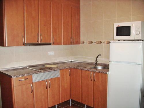 Apartamento Vacances Location Isla Rosas 01-27 A