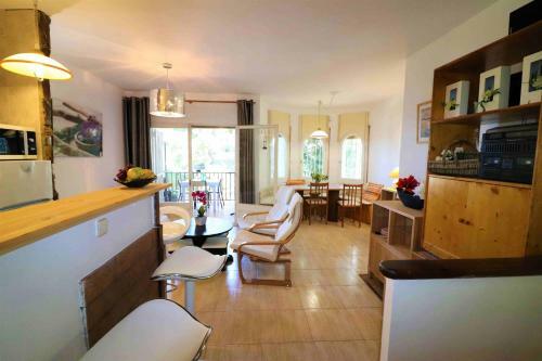 Apartamento Pujada Puig Rom- Vistas Al Mar