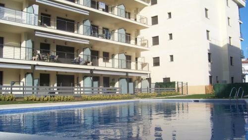 Apartamento Mileni 24b3 -planta Baja