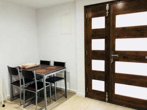 Apartamento Cosconilles 35