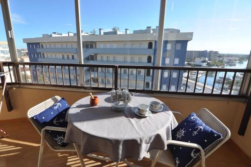 Apartamento Rnet - Estrella De Mar Roses