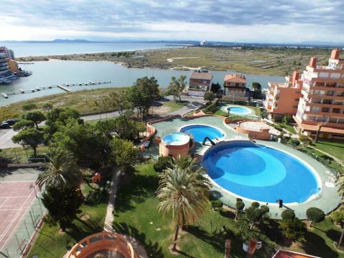 Apartamento Vacances Location Isla Rosas 08-09