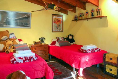 Villa Mas Sibils, Espectacular Masia Con Piscina Privada Y Wifi Gratis