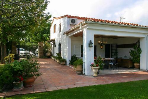Villa Mas Sibils, Espectacular Masia Con Piscina Privada Y Wifi Gratis