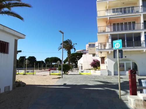 Apartamento S'agar� Terraza Y Parking
