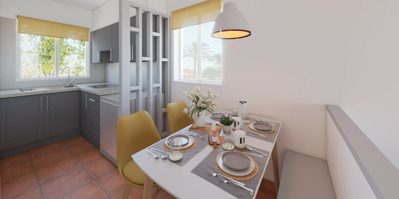 Apartamento Aluasun Mediterraneo