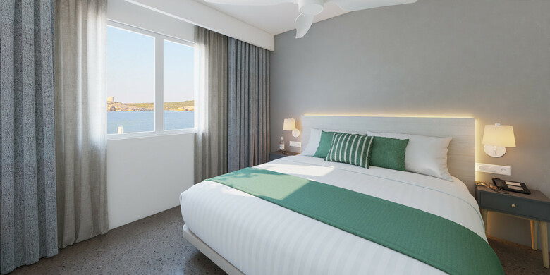 Apartamento Aluasun Far Menorca