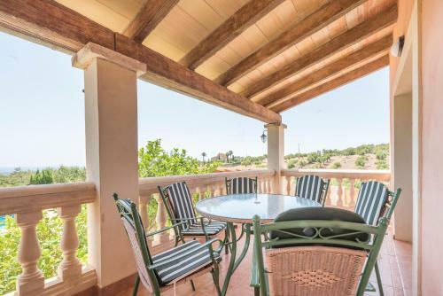 Villa Es Reguerons Petit