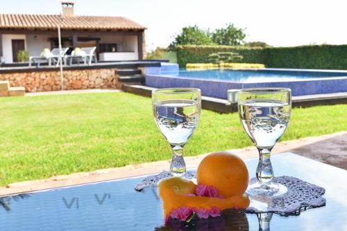 Agroturismo S'horta Villa Sleeps 8
