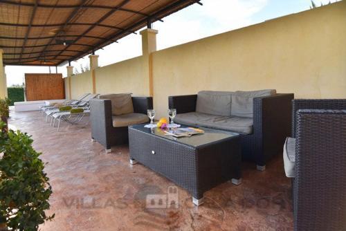 Agroturismo S'horta Villa Sleeps 8