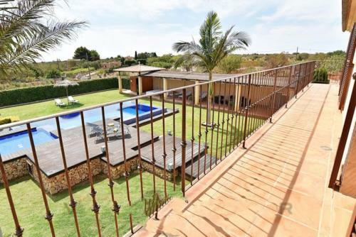 Agroturismo S'horta Villa Sleeps 8
