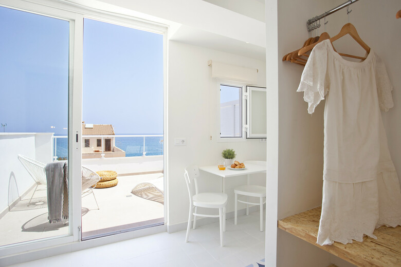 Apartamento Cala Morlanda Estudios