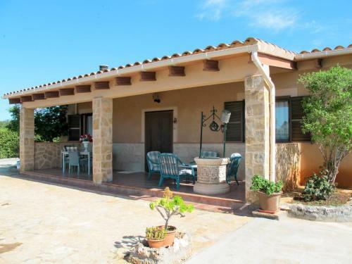 Ferienhaus Mit Pool S'illot 220s