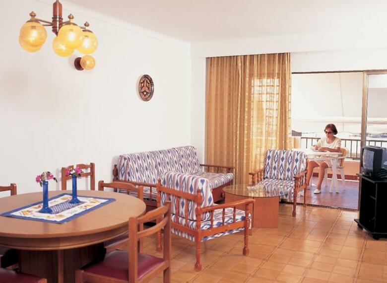 Hotel Hm Mar Blau