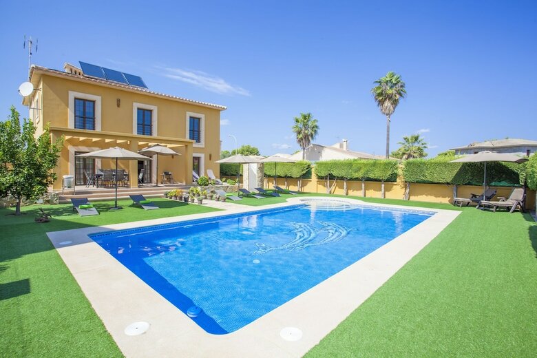 Villa Finca Ca Nantonia