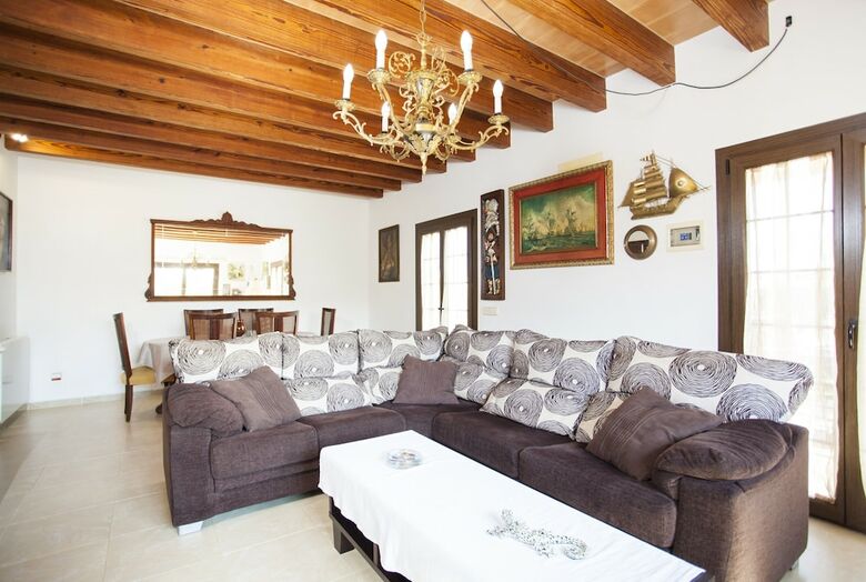 Villa Finca Ca Nantonia