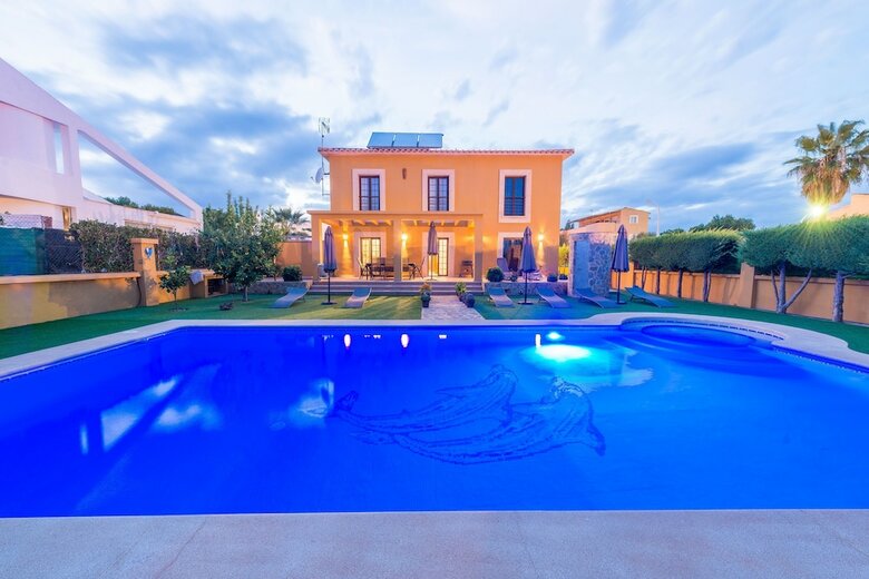 Villa Finca Ca Nantonia