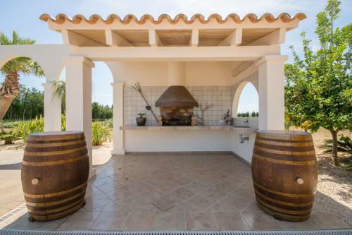 Villa Sa Pobla 160355