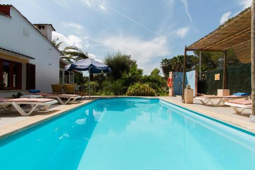 Sa Pobla Villa Sleeps 4 Pool Air Con Wifi