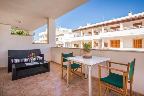 Villa S'anfos