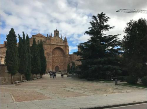 Apartamento La Muralla De La Catedral