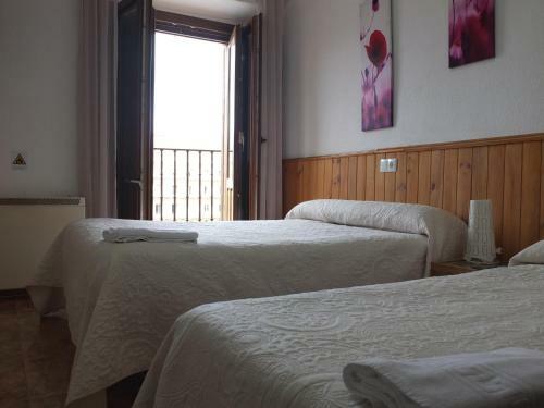 Hostal Los Angeles Plaza