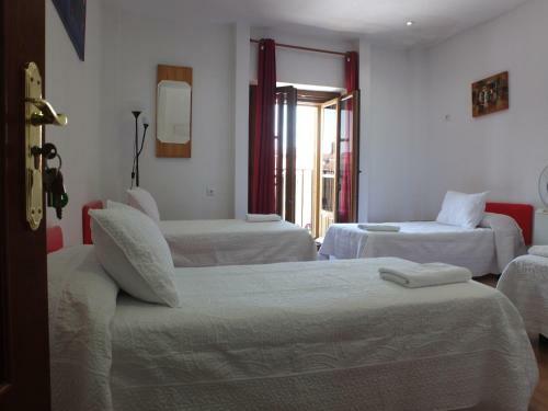 Hostal Los Angeles Plaza