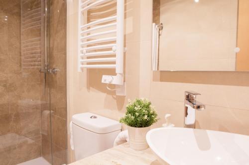 Apartamentos Boutique Salamanca