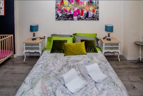 Apartamento Plaza Espa�a Gran Piso En Centro Ciudad