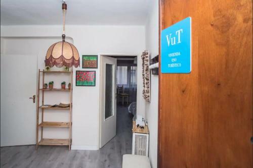Apartamento Plaza Espa�a Gran Piso En Centro Ciudad