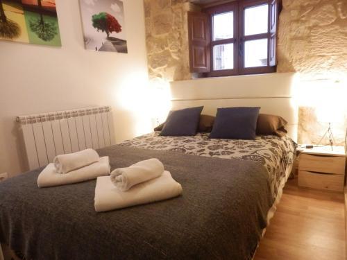 Apartamento Atsalamanca Melendez 2 Dor