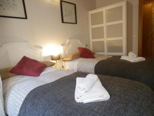 Apartamento Atsalamanca Melendez 2 Dor