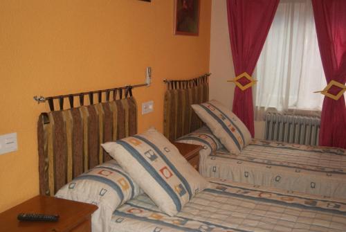 Hostal Pensi�n Restaurante La Liebre