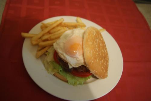 Hostal Pensi�n Restaurante La Liebre