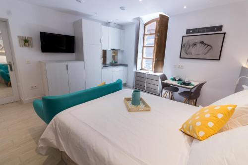 Apartamento Besalamanca