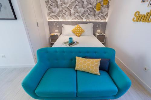 Apartamento Besalamanca