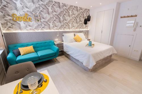 Apartamento Besalamanca